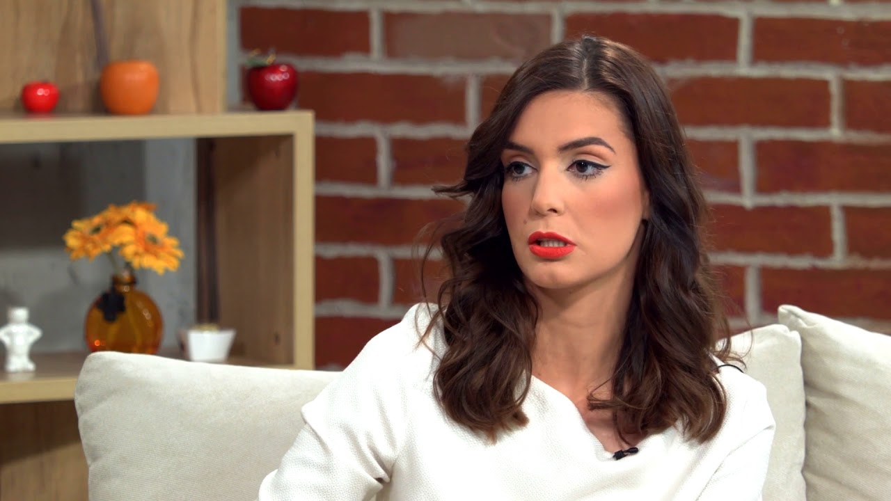 (Фото) Иванна Хаџиевска има секси тетоважа