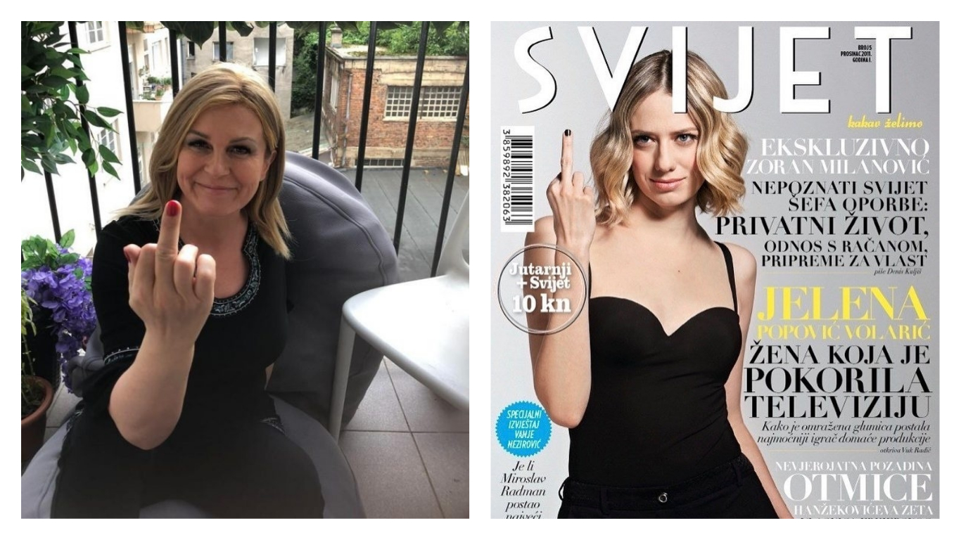 Колинда и Вељача: Среден прст за Шкоро кој мисли дека силувана жена не смее да абортира