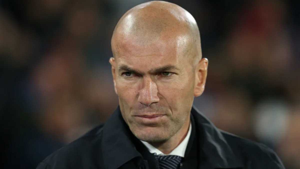 Зидан: Нема 20 години да бидам тренер