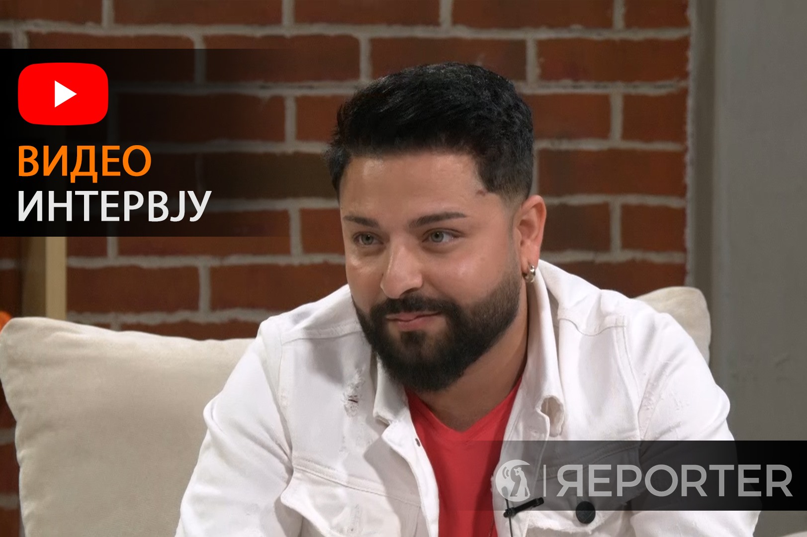 „Наместо во македонска црква, завршив во затвор“, искрено со Џамбо Агушев