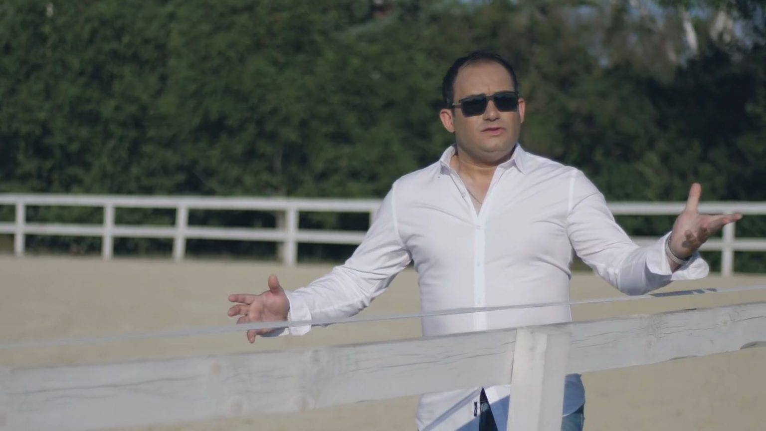 (Видео) Манекенски пар и многу љубов е новото од Јордан Митев