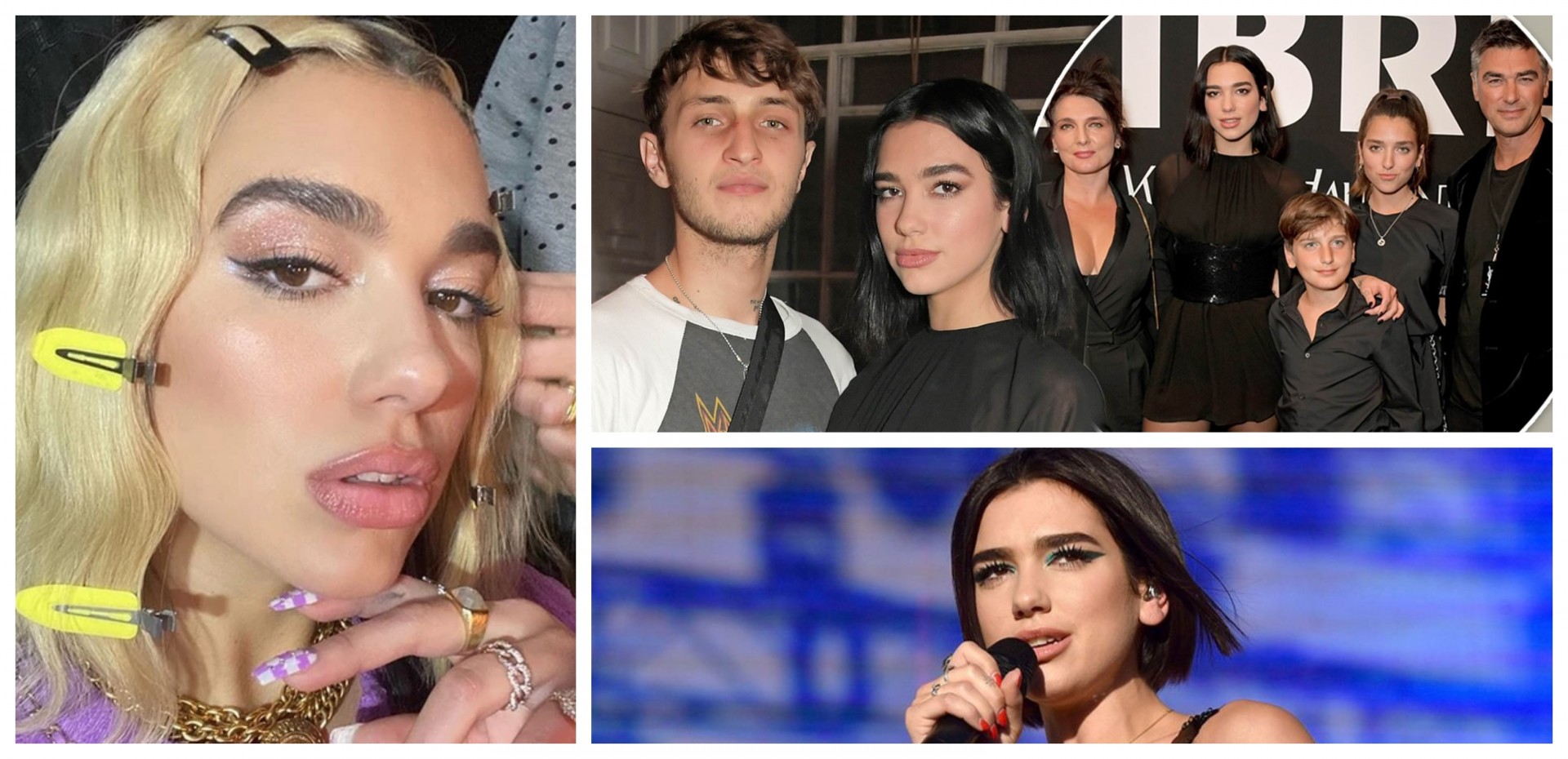 Бегството од Косово и албанските корени на девојката од Лондон: која е Дуа Липа?