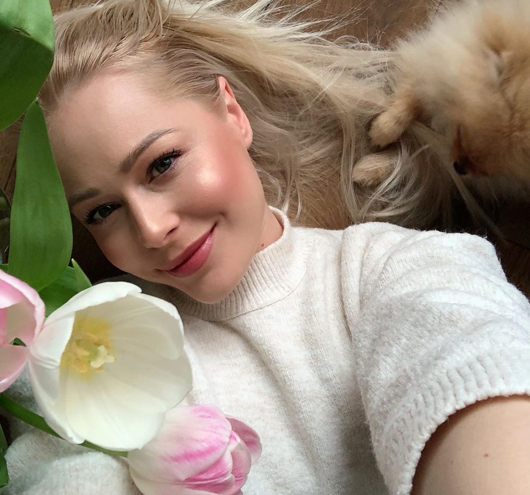 (Фото) Лоба со стомачни мускули спремна за на плажа