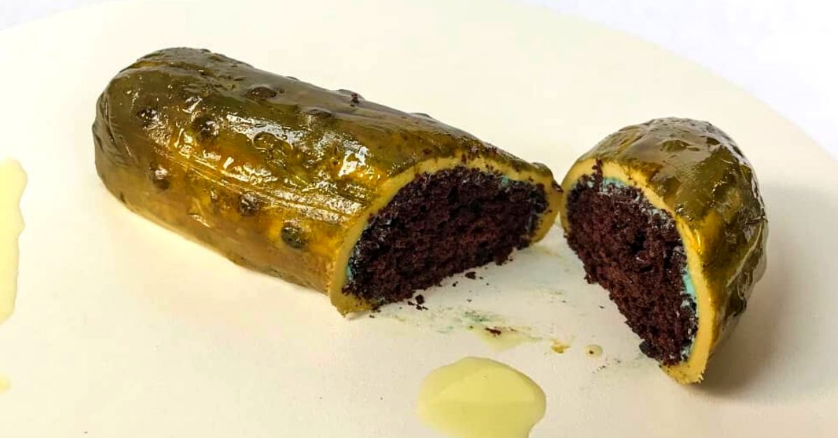 Реалистични торти кои може да ги надмине само нивниот вкус