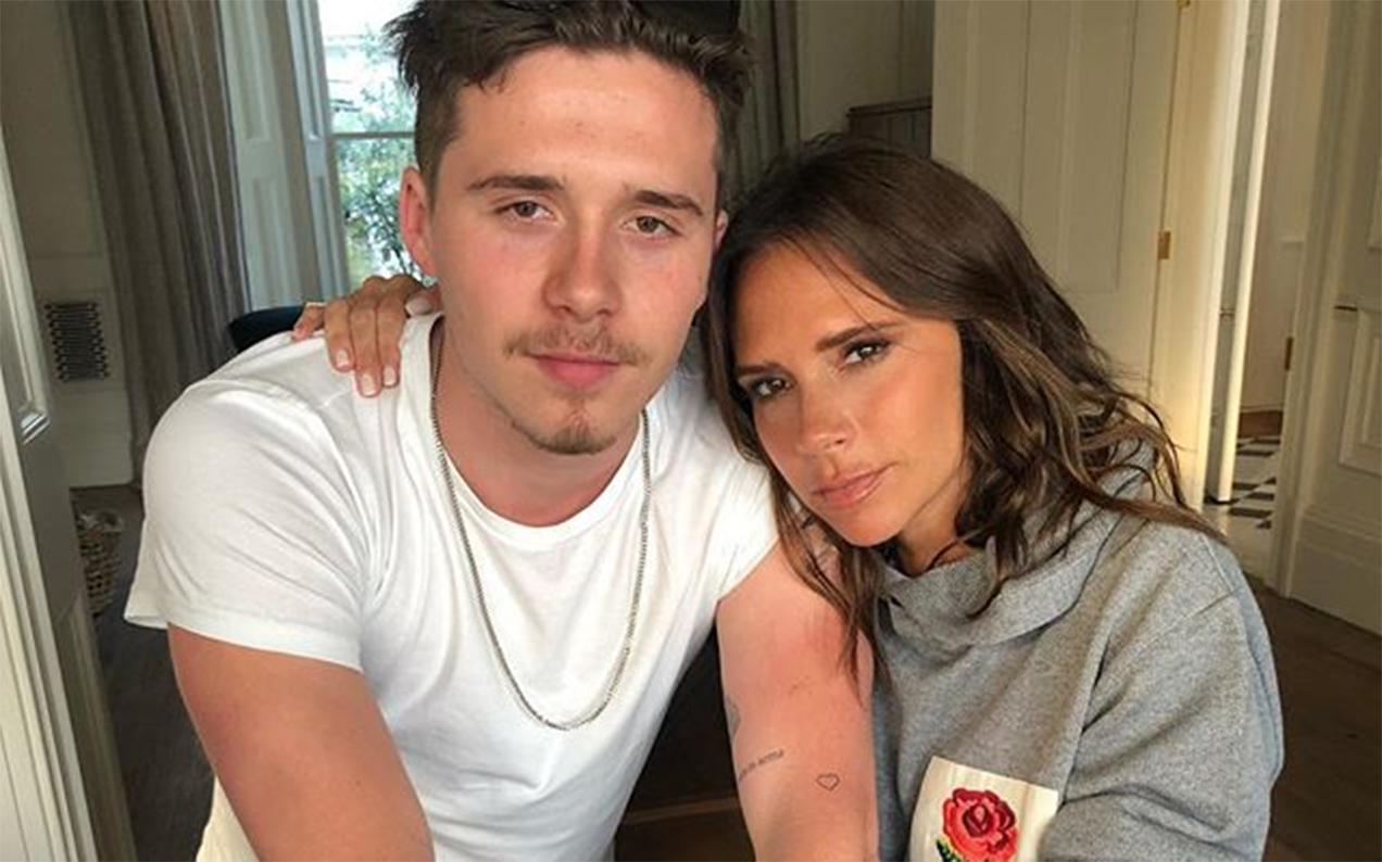 Викторија Бекам ќе го исфрли Бруклин од тестаментот, ако се ожени со Никол