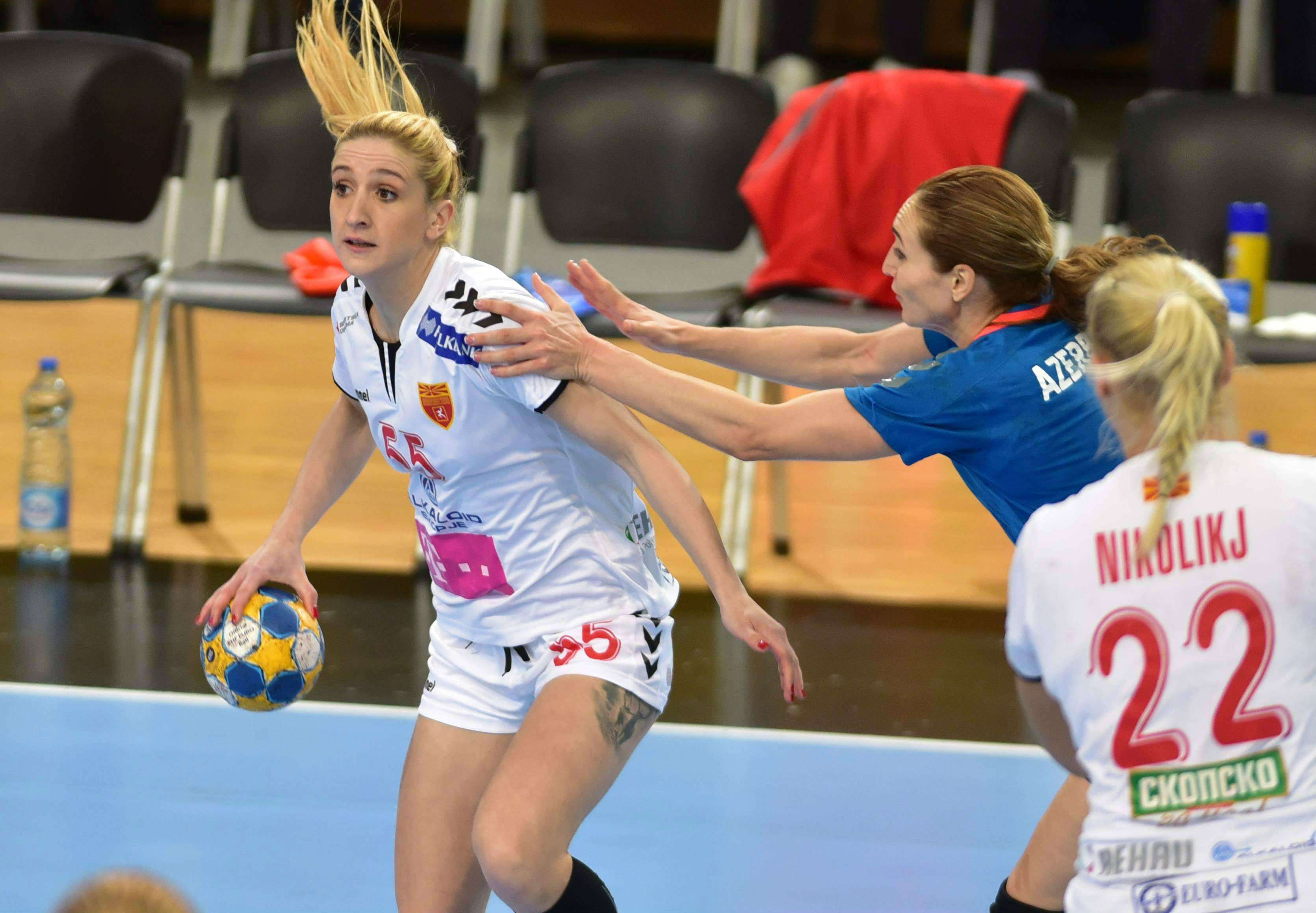 Македонска ракометарка позитивна на коронавирусот