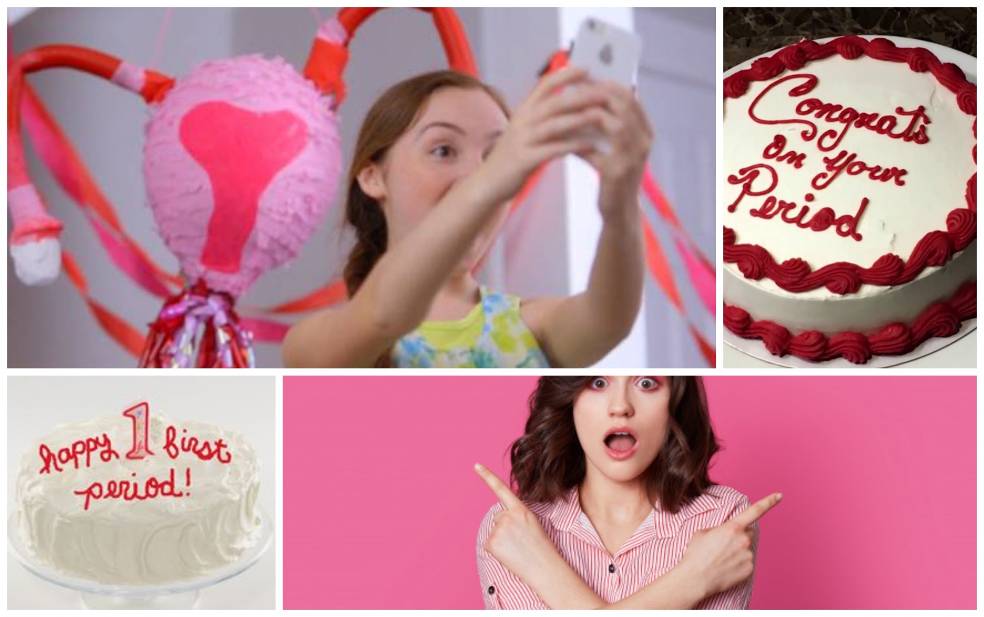 Мајки организираат забави за првата менструација на ќерките: нов тренд во Србија