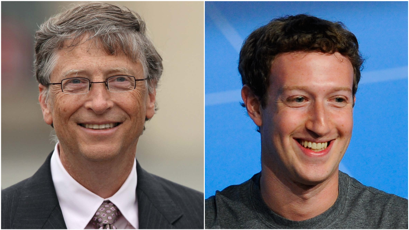 (Галерија) Милионери кои никогаш не завршиле факултет