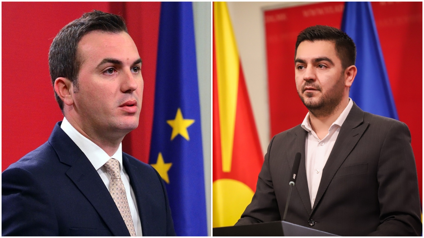 Министрите Адеми и Бектеши позитивни на коронавирус