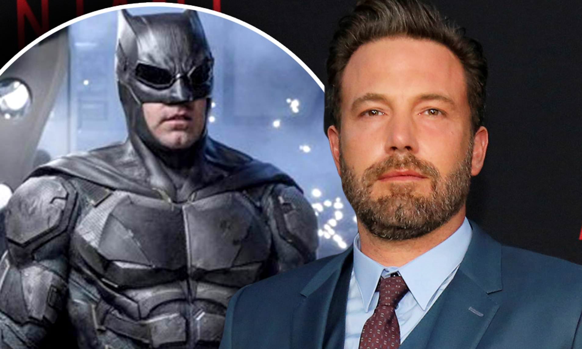 Бен Афлек се враќа како Бетмен во „Флеш“