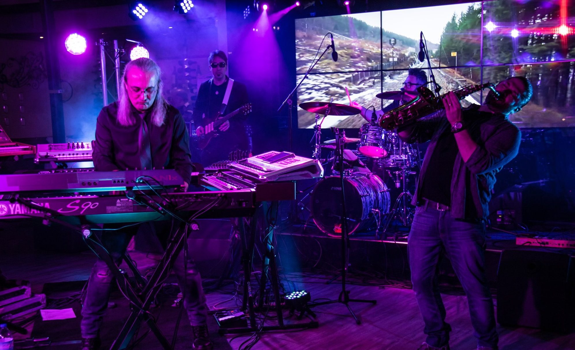 Македонскиот клавијатурист Давор Јордановски објави нов албум во Канада