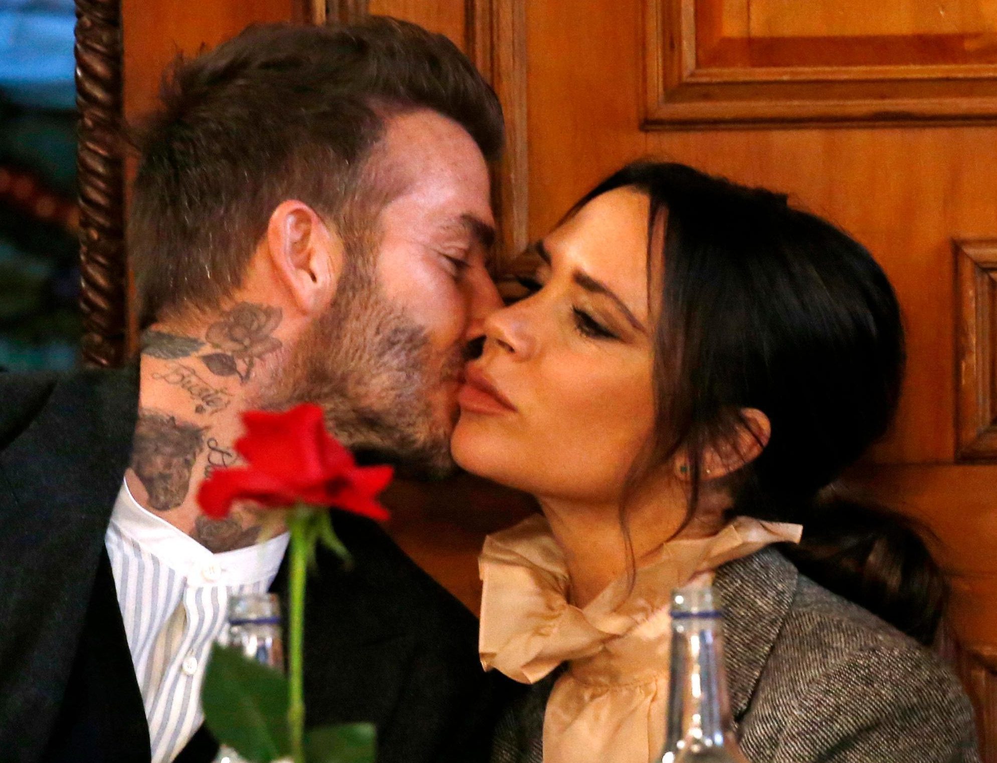 Викторија и Дејвид Бекам чекаат внуче