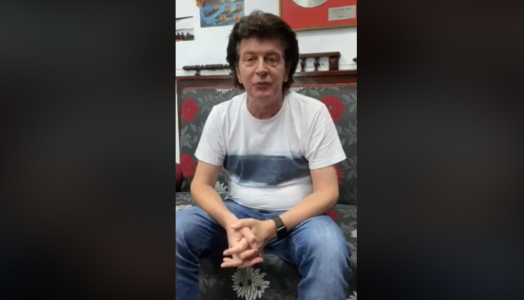 Бајага испрaти порака за публиката пред концертот во Скопје