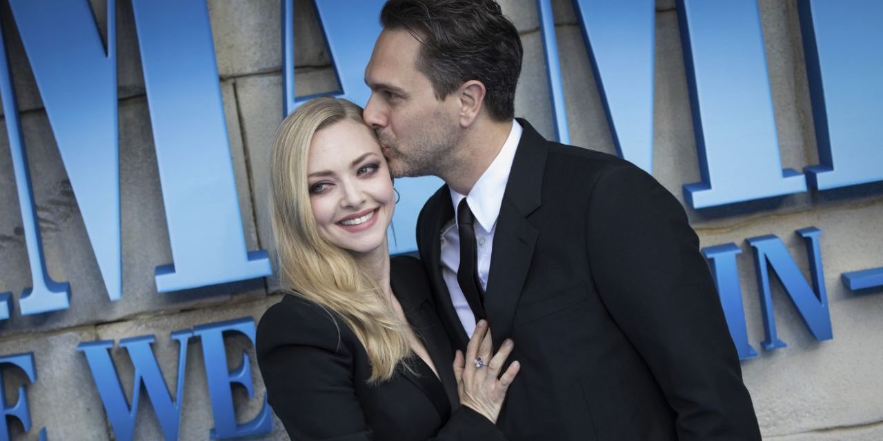 Аманда Сајфред стана мајка, глумицата криеше дека е бремена