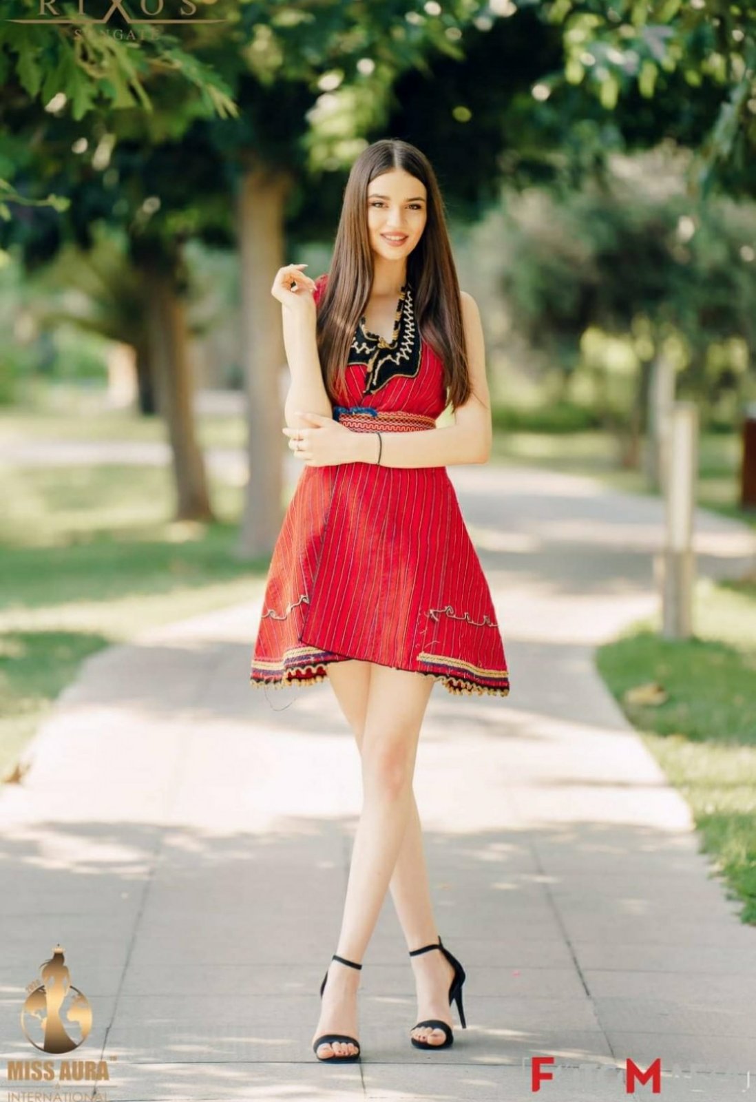 Андријана Илиоска е „мис бикини“ за 2020 година