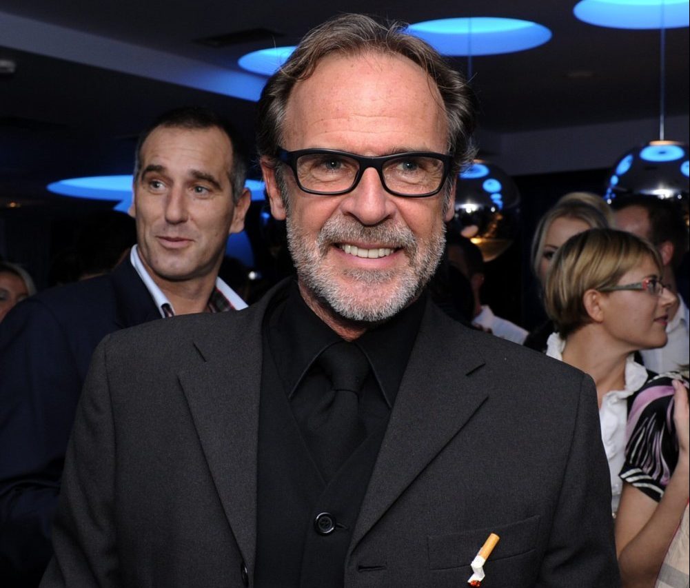 Фрањо Ласиќ на 66 години ќе стане татко