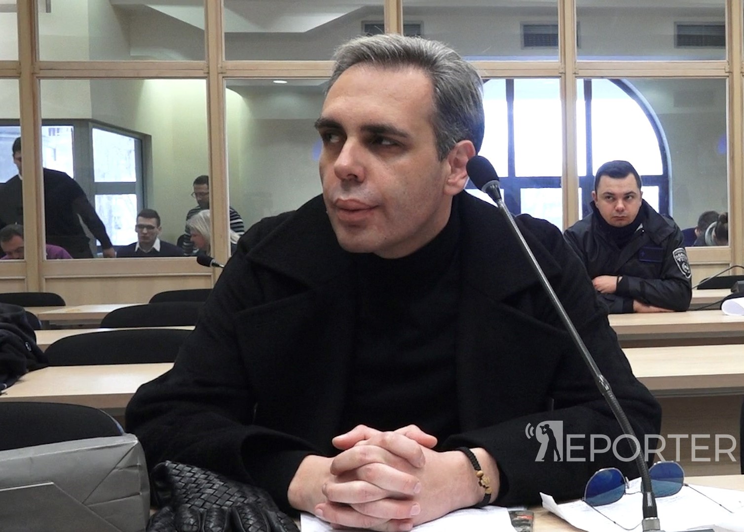 Бојан Јовановски синоќа итно опериран во Градската болница