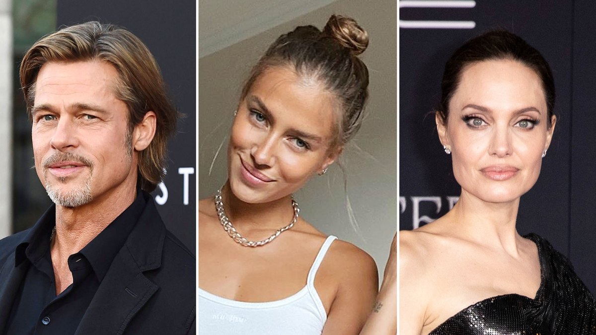 „Зошто ја мразиш Анџелина Џоли“, ја прашаа фановите новата девојка на Бред Пит