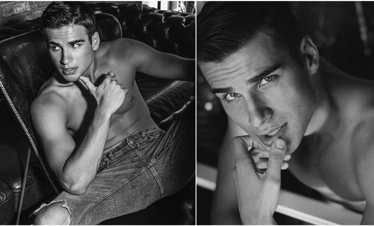 „Делиме стан со неколку модели, живот во Индија не е лесен“ – Христијан Стојаноски, македонски модел кој почна да гради светска кариера 