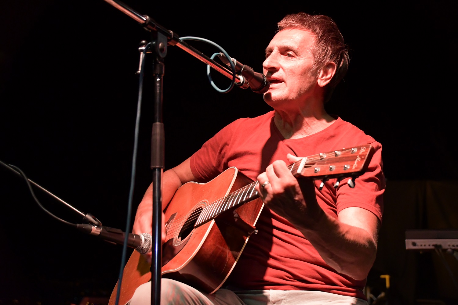 (Фото) Џафер, најзгодниот дедо во Штип