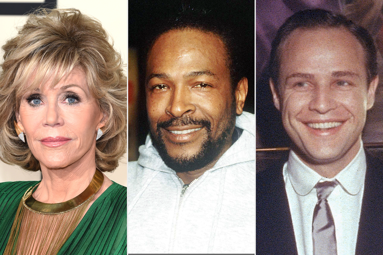 „Марлон Брандо ме разочара, а жалам што немав секс со Марвин Геј“: Џејн Фонда за љубовниот живот