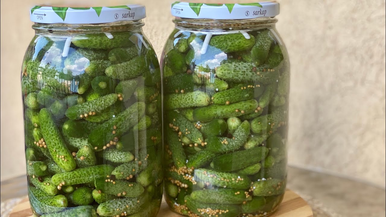 Супер рецепт за зимница: корнишони што секој успешно ќе ги направи