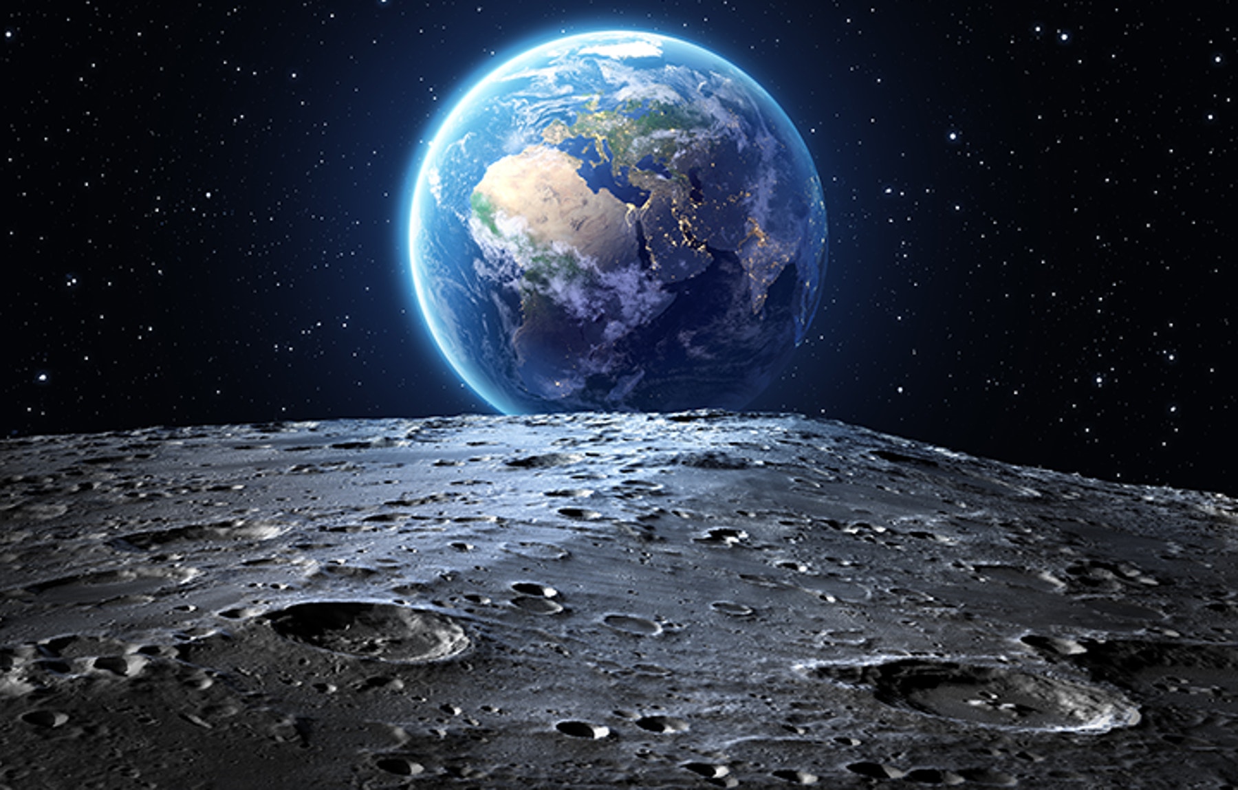 Месечината фатила ‘рѓа, оваа невозможна појава ги збуни научниците