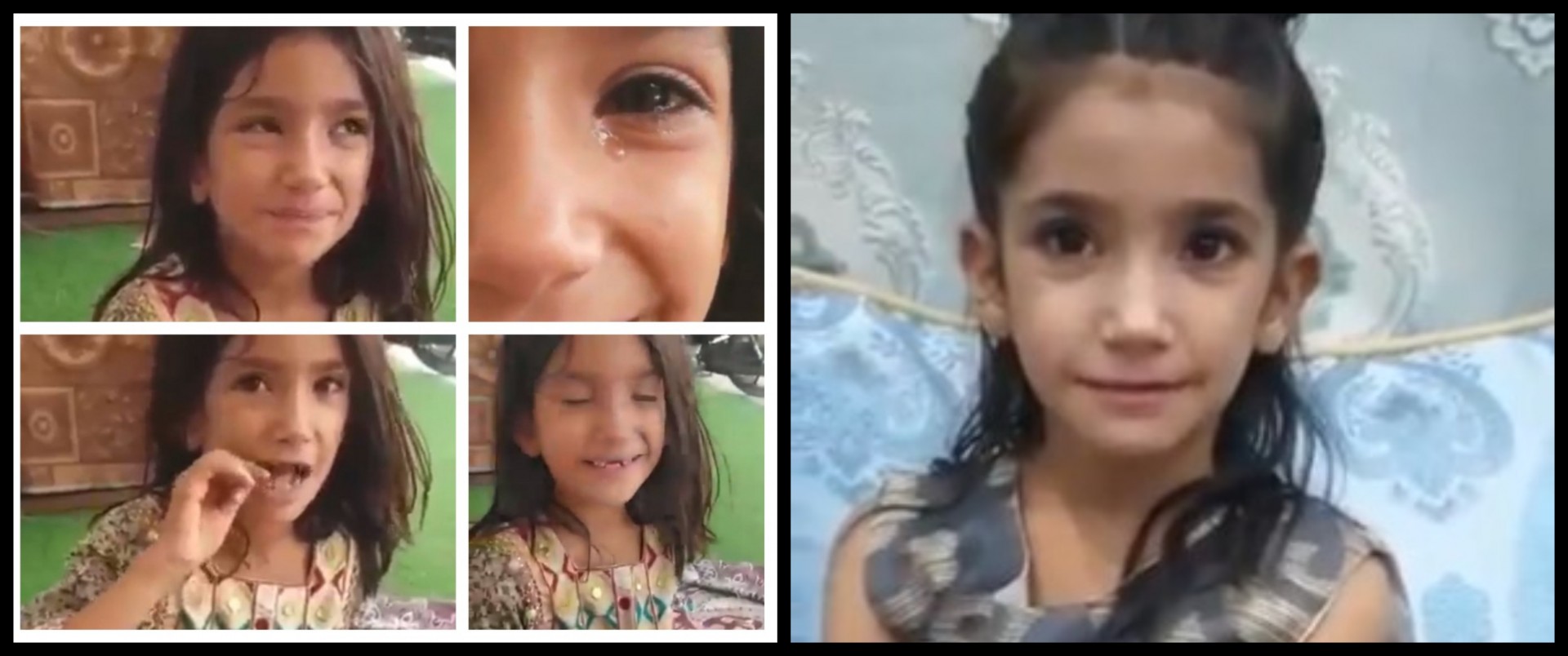 Што се крие зад видеото во кое девојчето јадеше лути пиперки заради пари