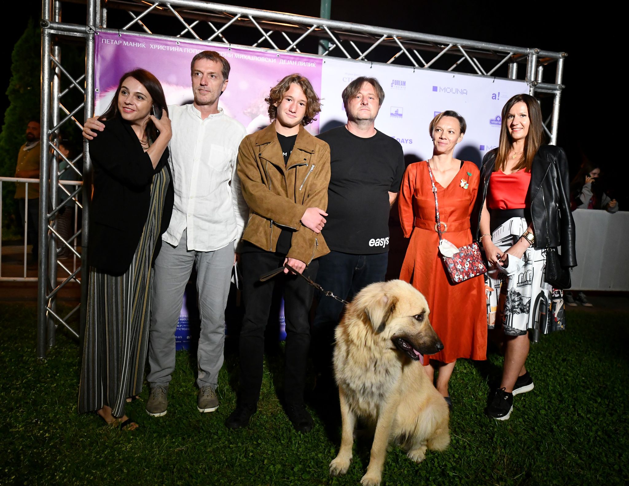 Внукот на Томислав Маниќ во филмот  „Стела“: Почна Синедејс под отворено небо