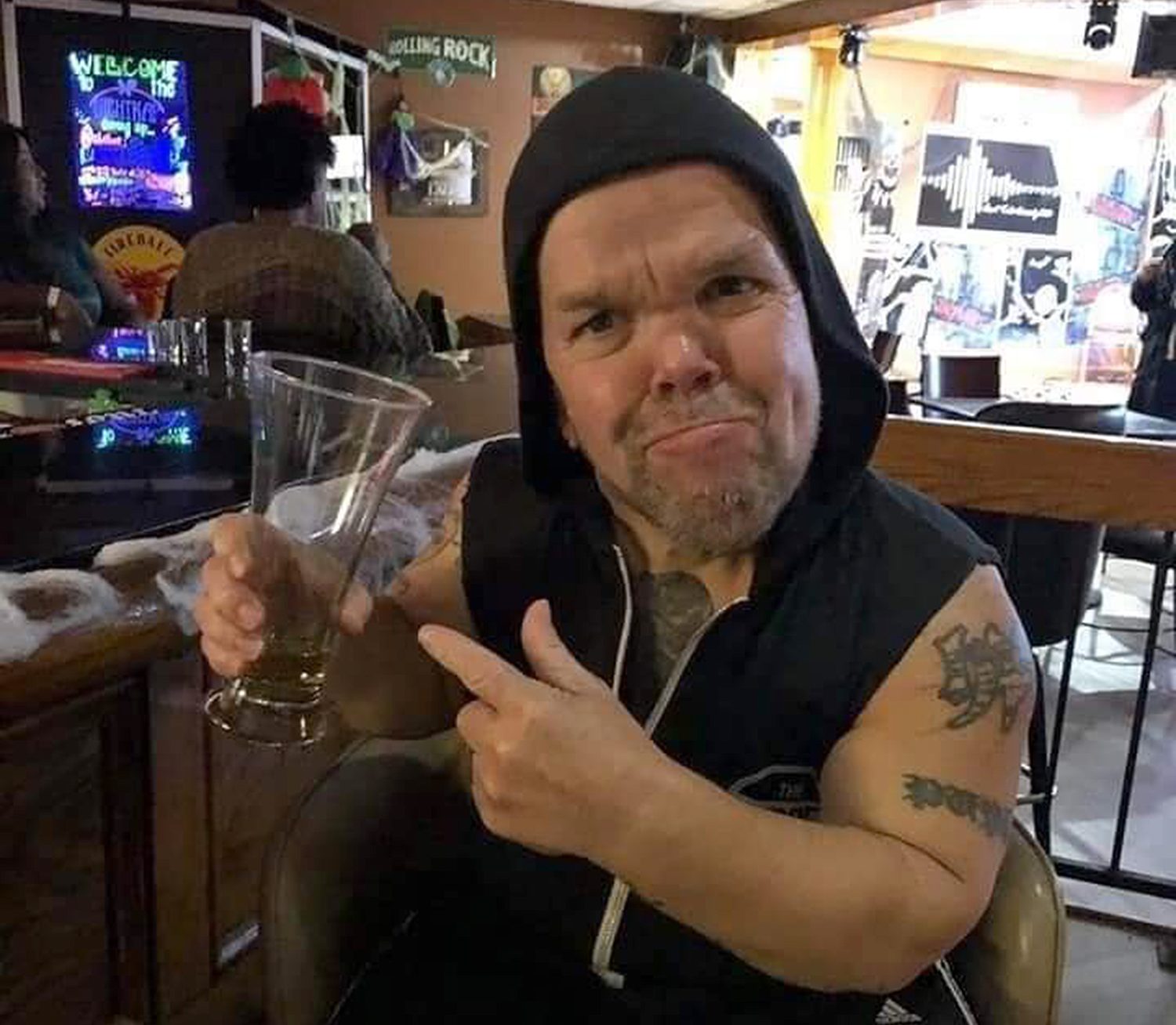 Почина ѕвездата на „Џекес“, Стиви Ли