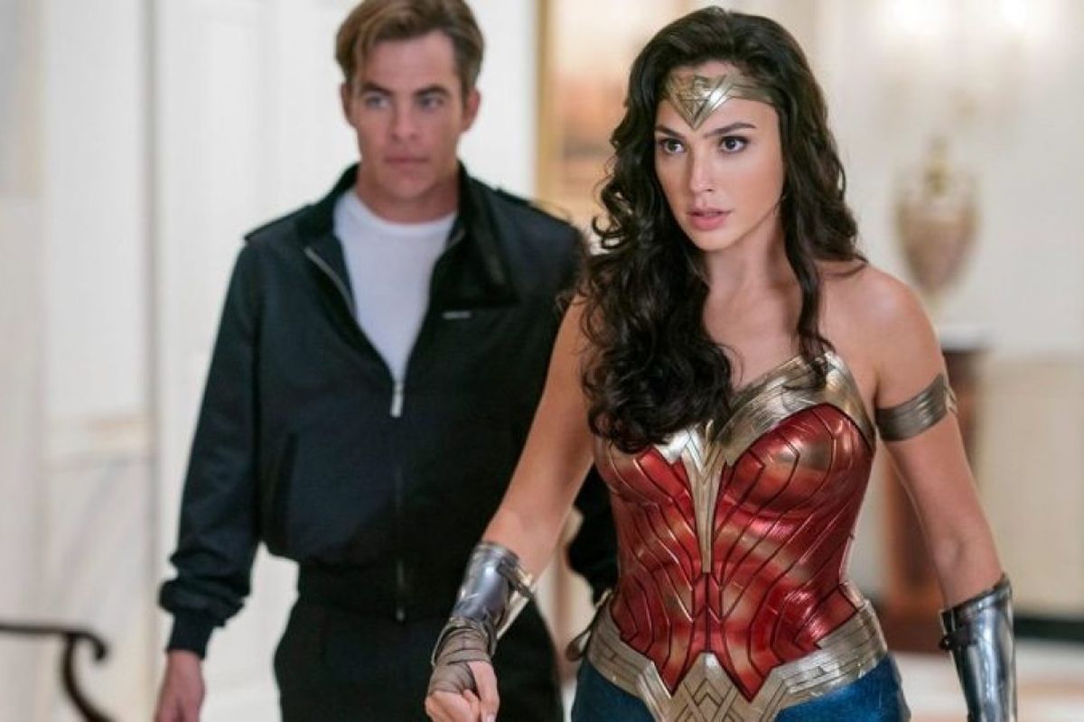 Повторно одложена премиерата на Wonder Woman 1984