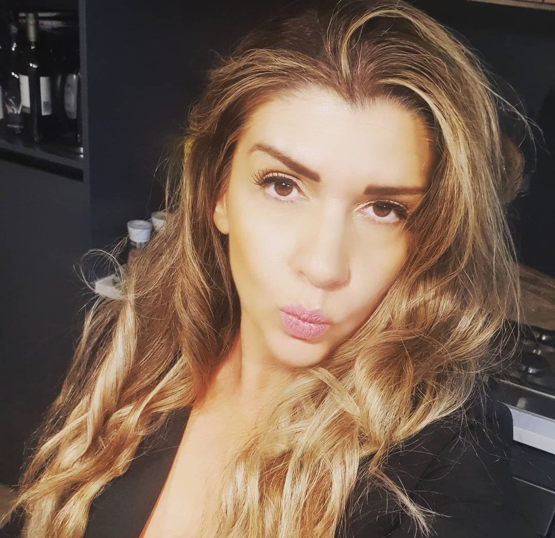 (Фото) Со секси фото Хелена се потсети на времињата кога предизвикуваше озборувања во јавноста