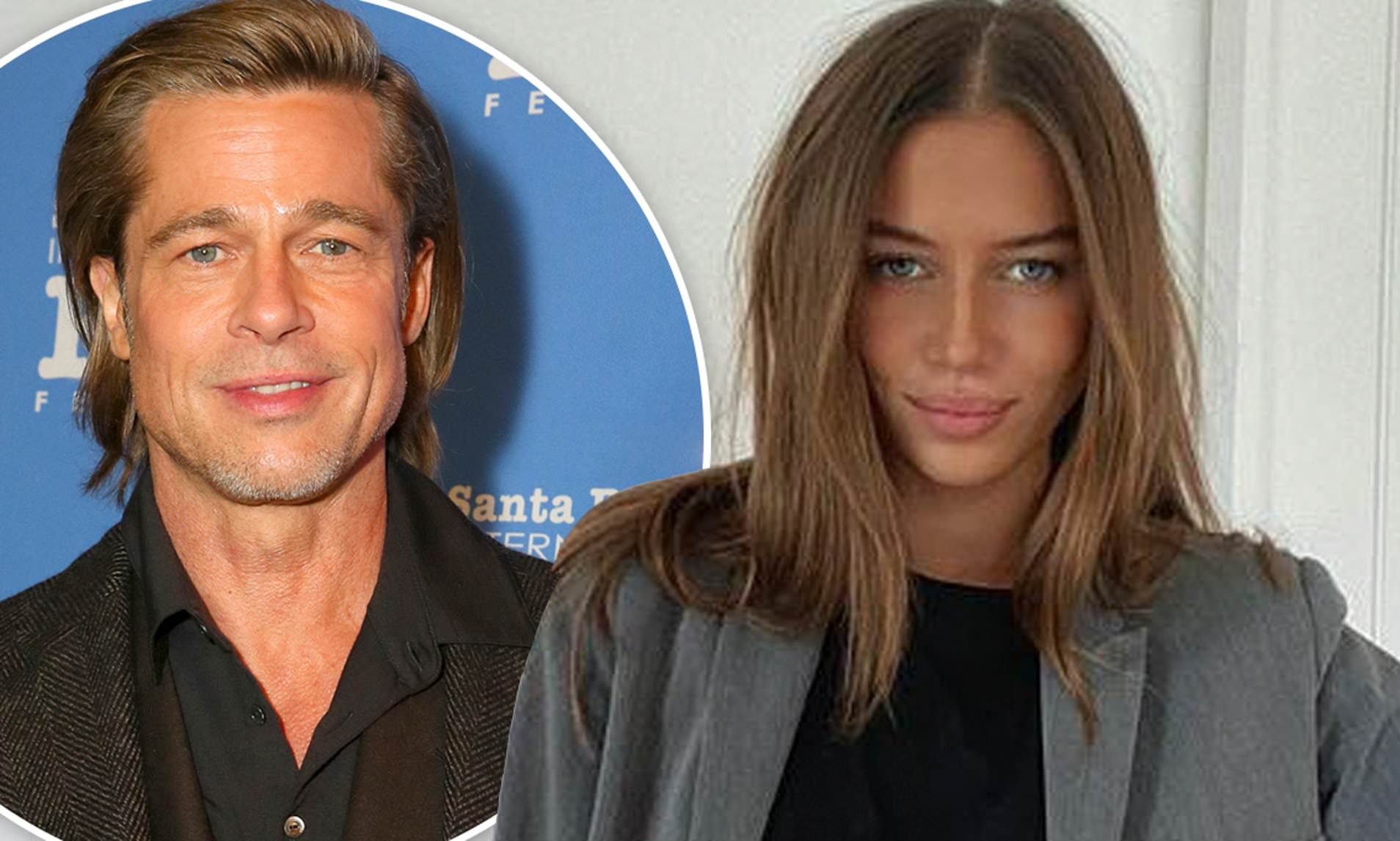 “Не ме следете на Инстаграм, ако не ви одговарм“, вели новата девојка на Бред Пит откако ја нападнаа фановите на Џоли