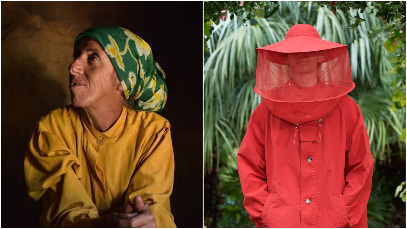 (Галерија) Атиџе е новата муза на модниот бренд „Кензо“