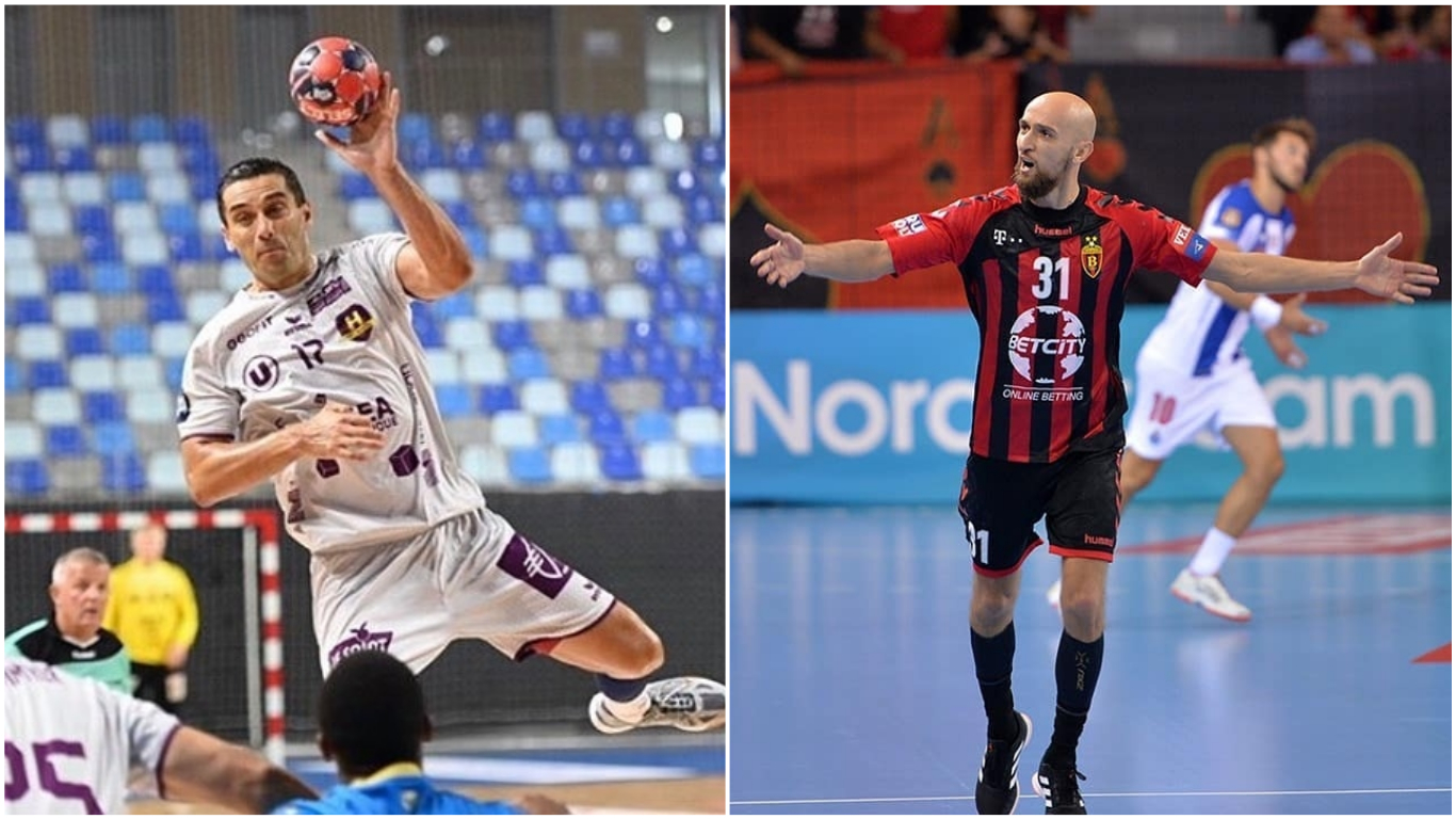 Кире Лазаров и Тимур Дибиров номинирани за најдобри ракометари на деценијата