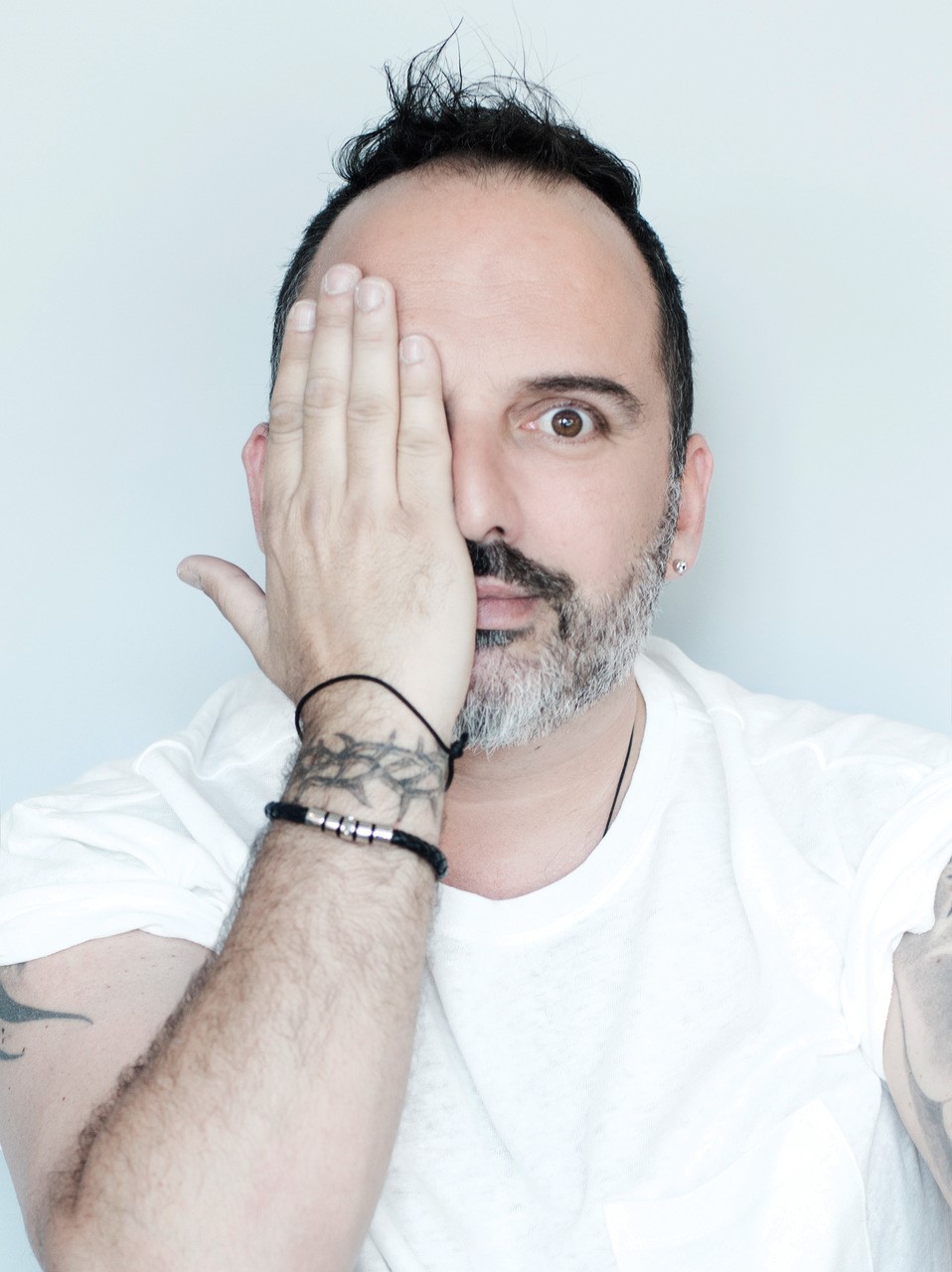 Тони Цетински во Скопје, прв концерт по короната