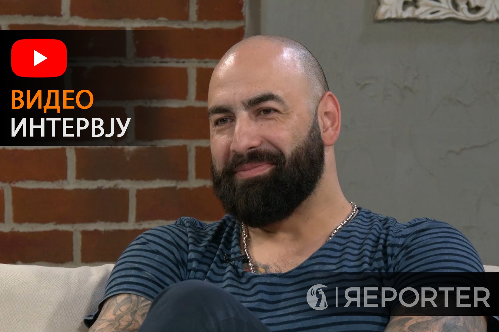 „По разводот имам нова љубов која ме прави среќен“ – искрено со Перо Антиќ