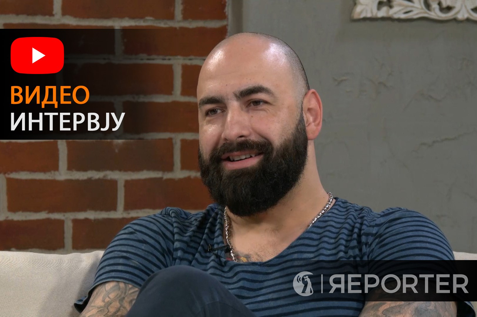 „Имам нова љубов и среќен сум“ – искрено со Перо Антиќ