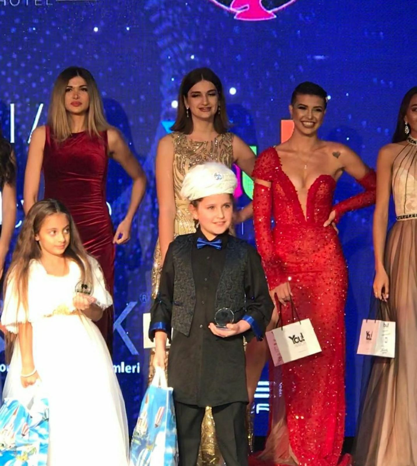 Бисера Цуцулова и Садат Јакупи станаа принц и кралица на Евроазија