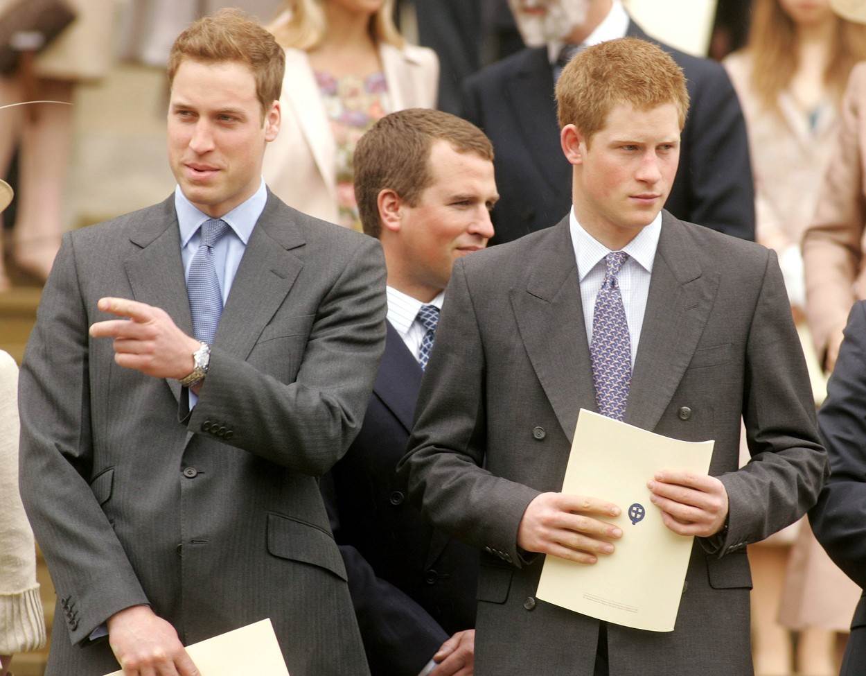 Полусестрата на Вилијам и Хари ќе добие титула