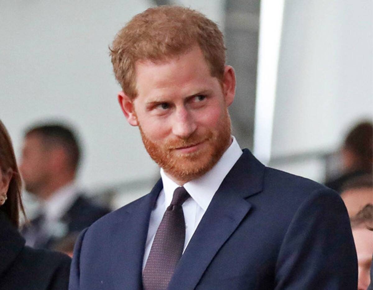 Хари е најсекси принц во светот