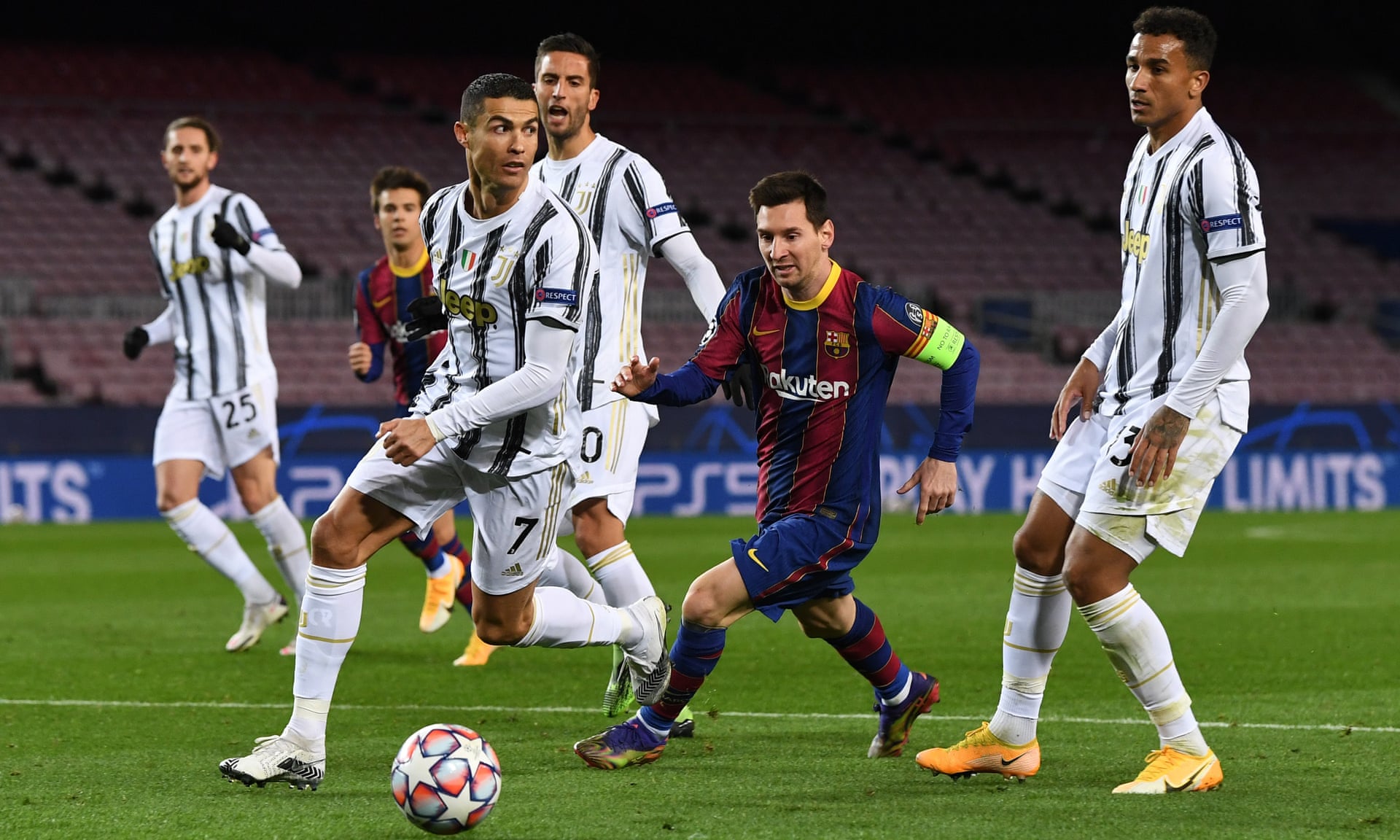 Извлечени двојките за Лигата на шампиони, најинтересен натпреварот Барселона – ПСЖ