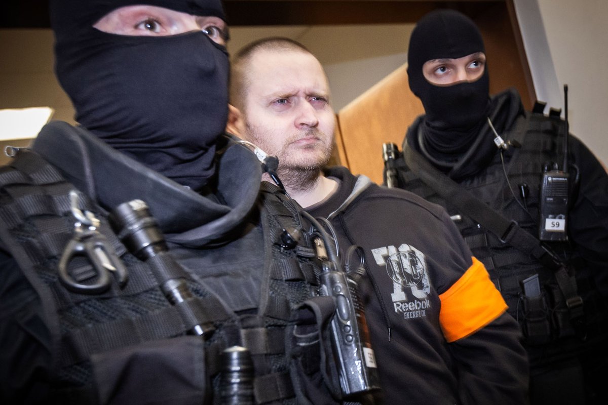 Убиецот на словачкиот новинар осуден на 25 години затвор