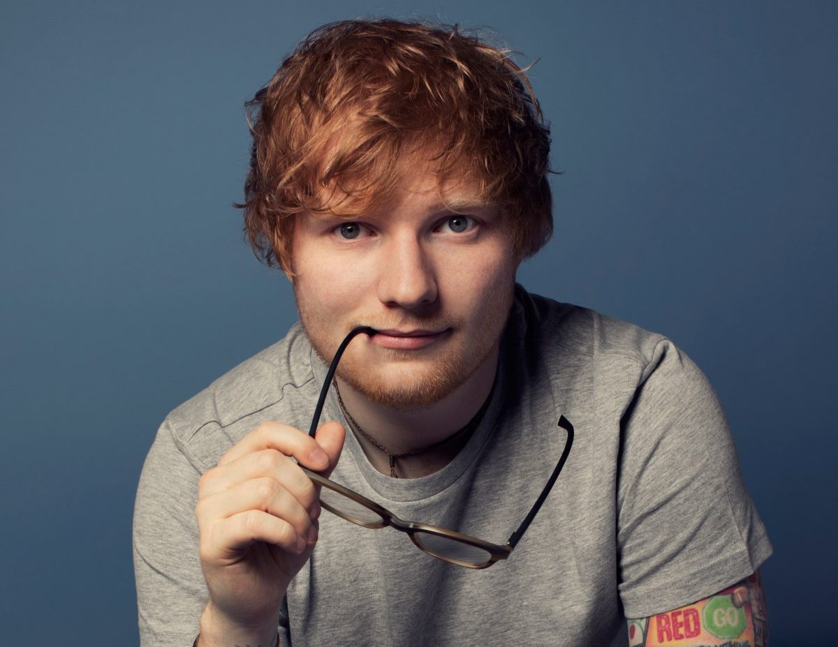 Ед Ширан и без музика заработи 70 милиони долари