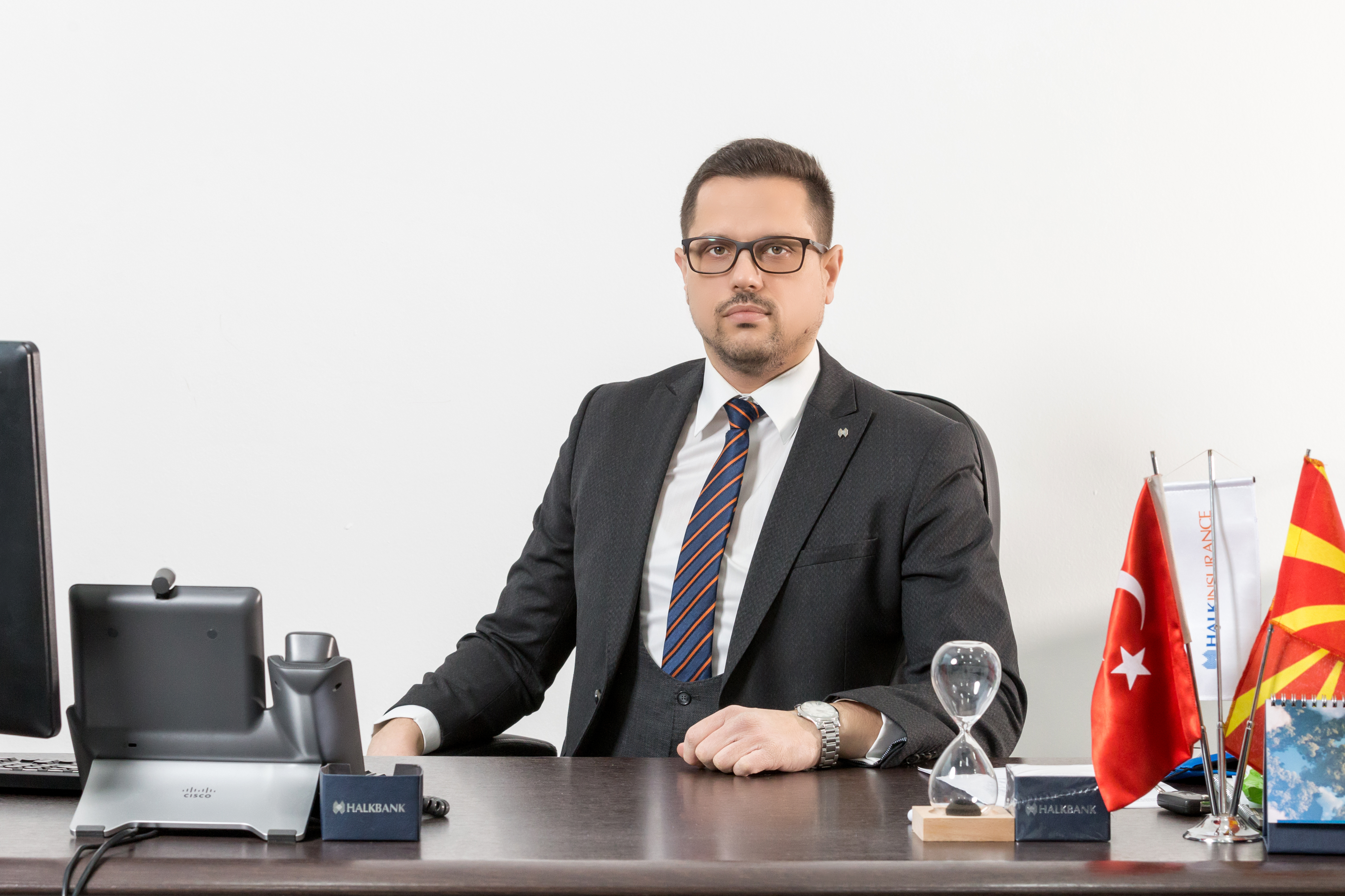 Халк Осигурување успешно чекори кон целта да биде една од најголемите и најуспешни осигурителни компании на домашниот пазар