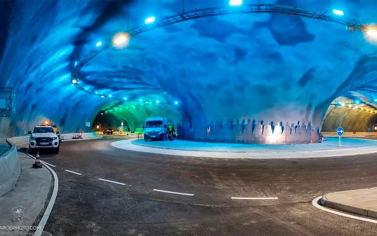 (Видео) Отворен првиот подводен кpyжен тек во Атланскиот Океан