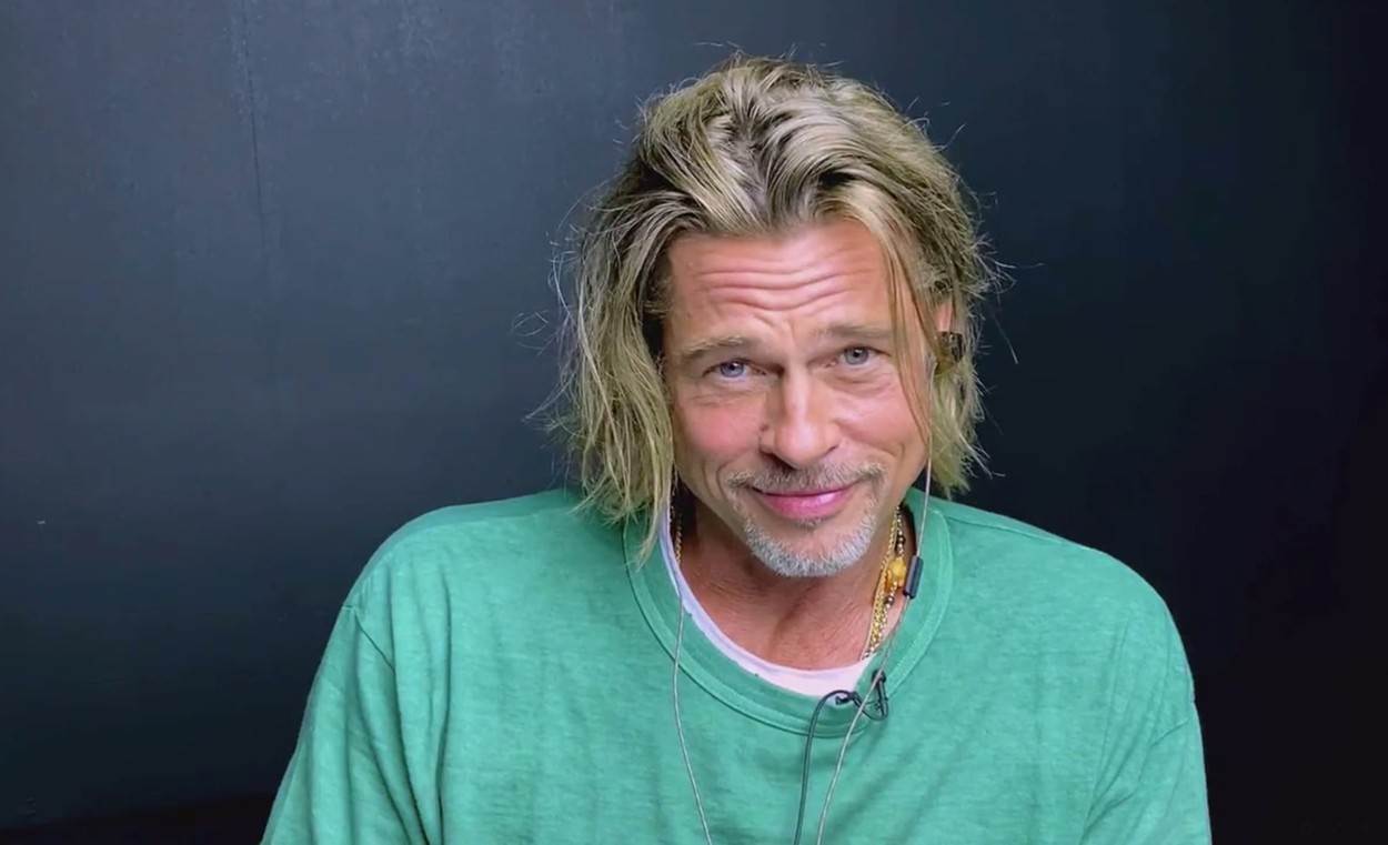 Брзата храна полека го уништува здравјето на Бред Пит