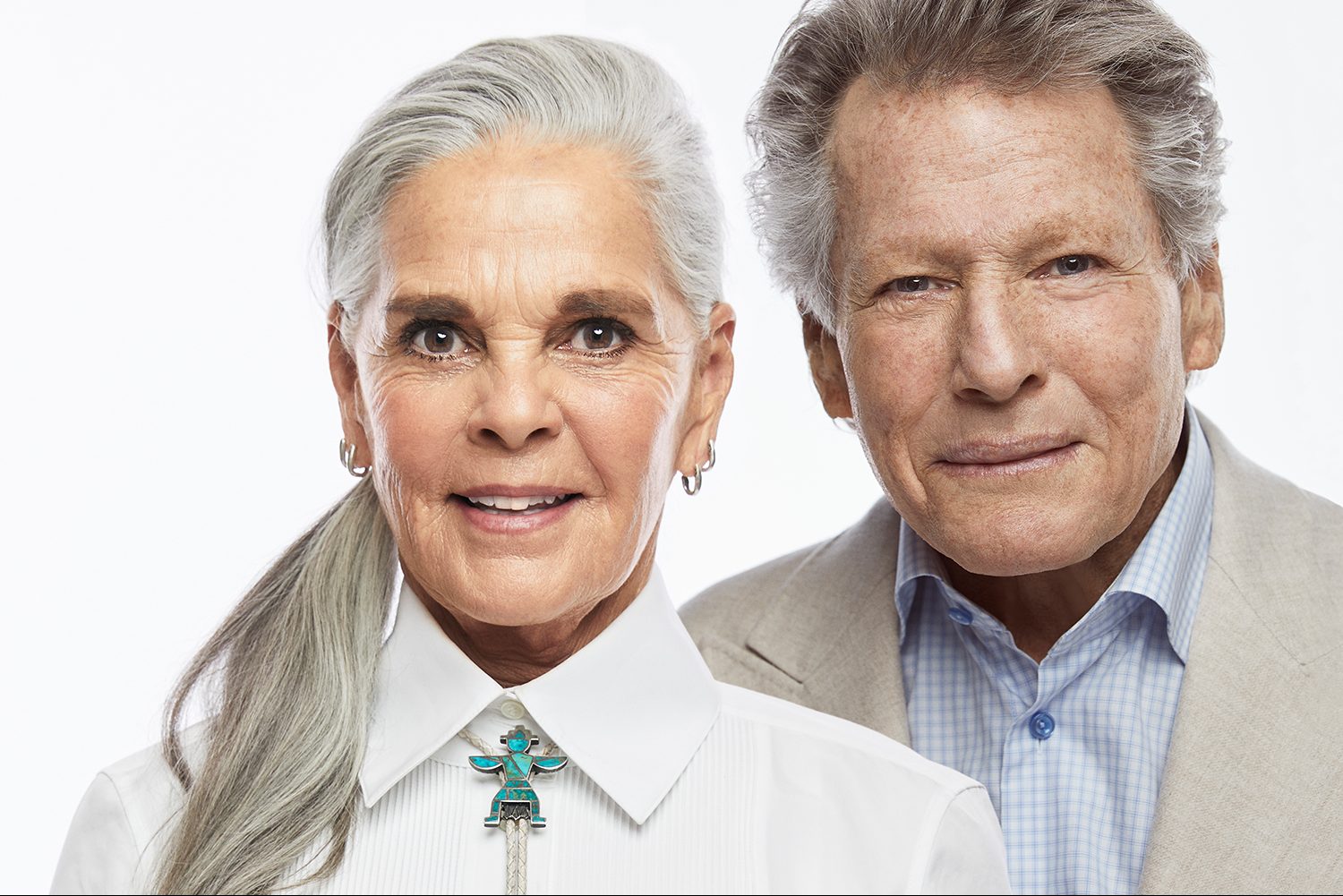 Али Мекгроу и Рајан О’Нил се сретнаа 50 години по „Љубовна приказна“