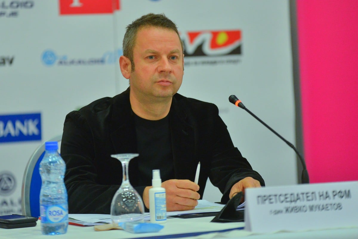 Живко Мукаетов третпат избран за претседател на Ракометната федерација