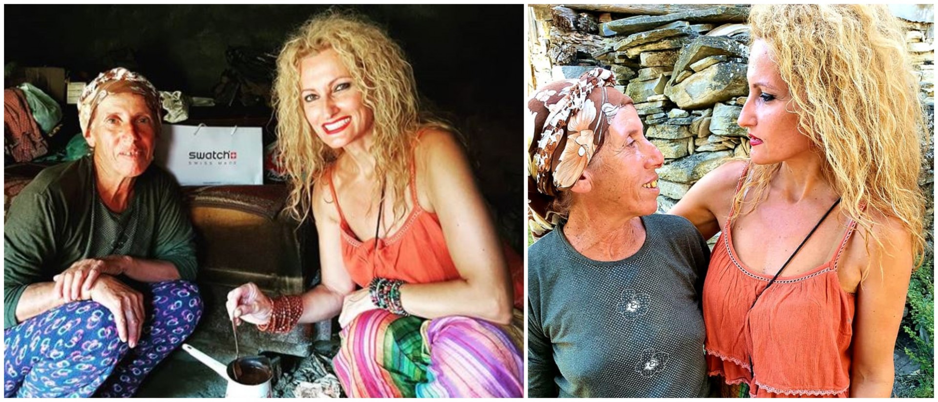 (Видео) Сузана Турунџиева роденденски ја разубаве Атиџе